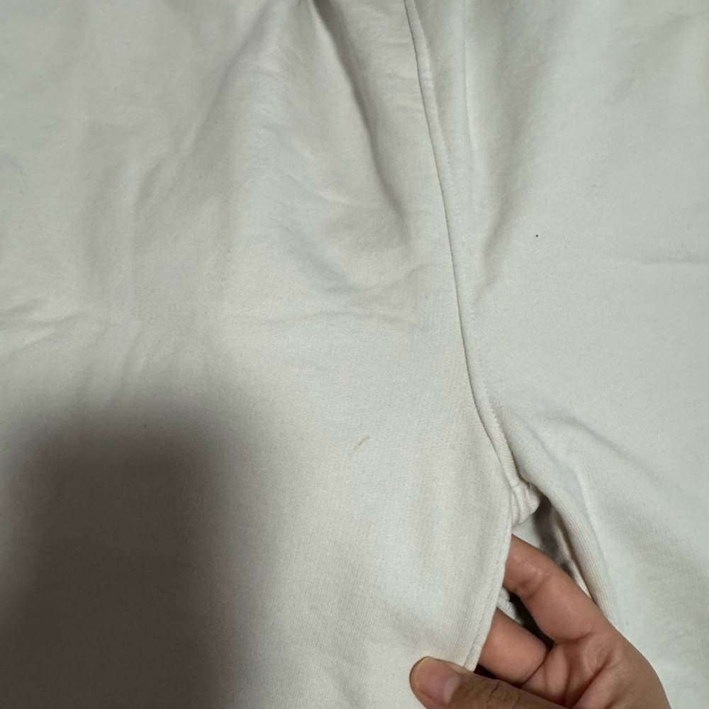 Balenciaga Off White Sweatpants and Hoodie - Picture 10 of 10